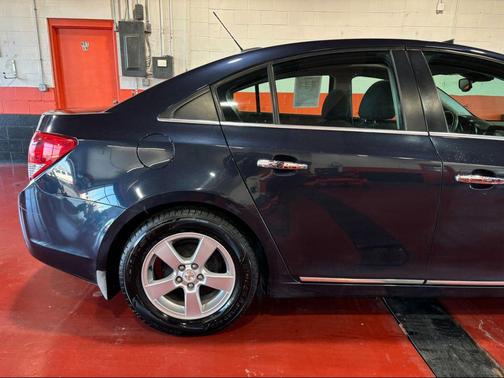 2015 Chevrolet Cruze 1LT