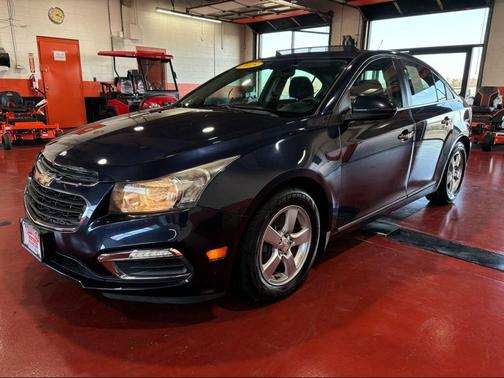 2015 Chevrolet Cruze 1LT