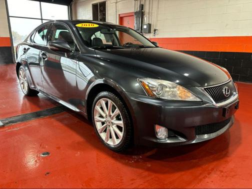 2010 Lexus IS 250 Base