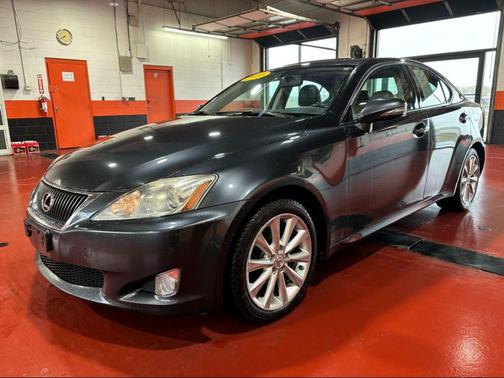 2010 Lexus IS 250 Base