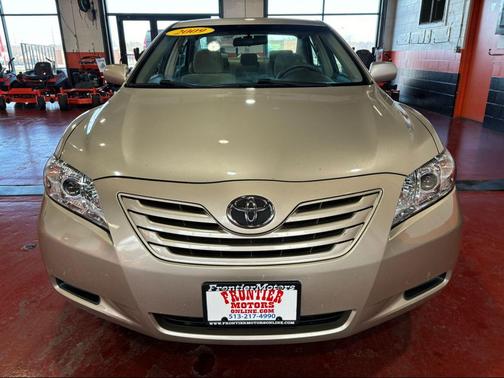 2009 Toyota Camry LE