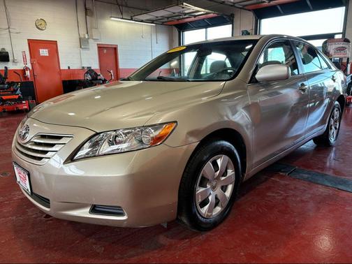 2009 Toyota Camry LE