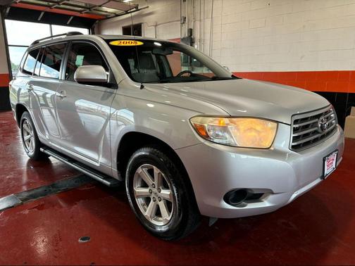 2008 Toyota Highlander Base
