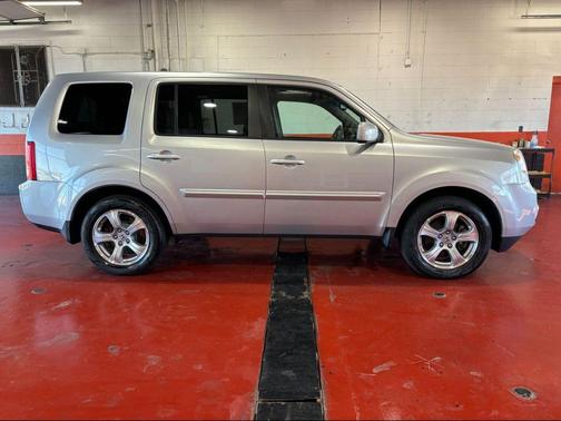 2012 Honda Pilot EX-L
