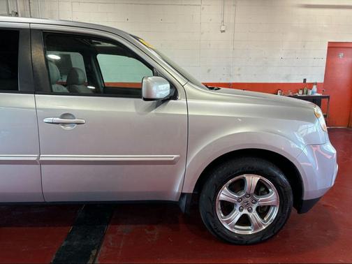 2012 Honda Pilot EX-L