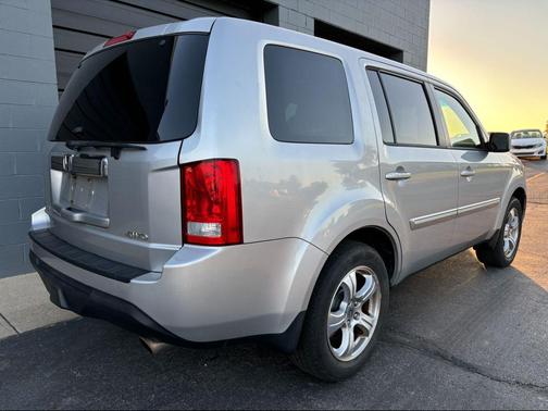 2012 Honda Pilot EX-L
