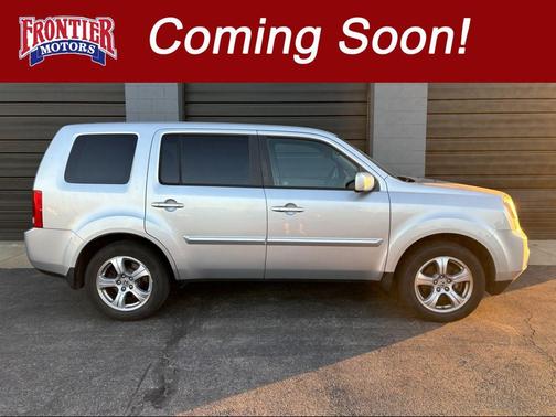 2012 Honda Pilot EX-L