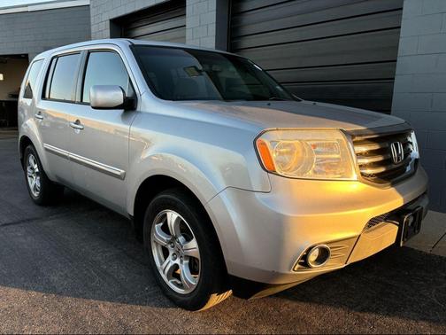 2012 Honda Pilot EX-L