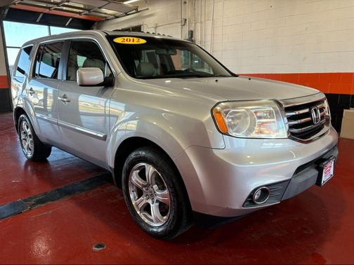 2012 Honda Pilot EX-L