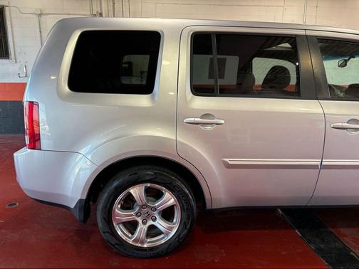 2012 Honda Pilot EX-L