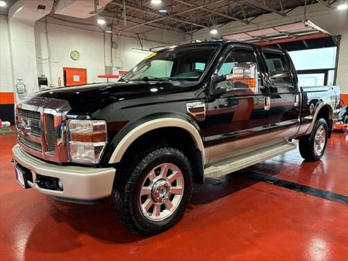 2008 Ford F-350 Lariat