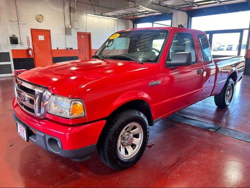 2010 Ford Ranger Sport
