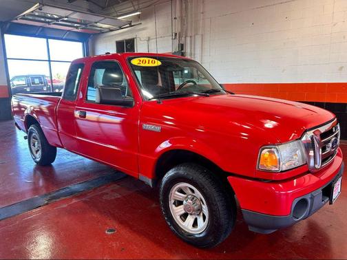 2010 Ford Ranger Sport