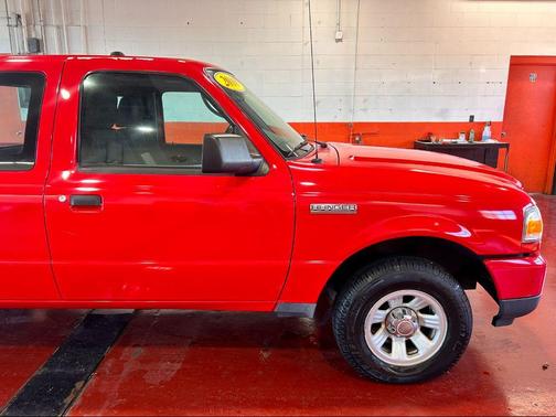 2010 Ford Ranger Sport