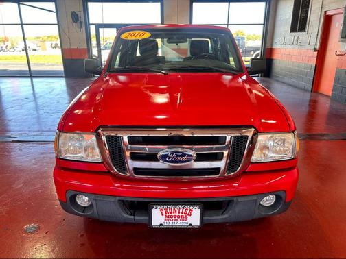 2010 Ford Ranger Sport