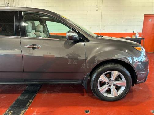 2012 Acura MDX 3.7L Technology