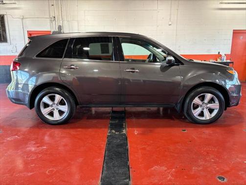 2012 Acura MDX 3.7L Technology