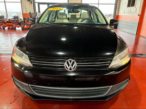 2013 Volkswagen Jetta SE