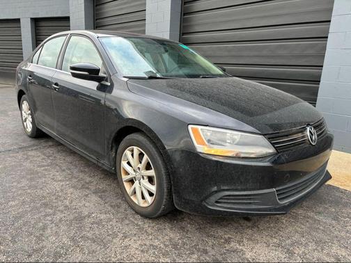 2013 Volkswagen Jetta SE