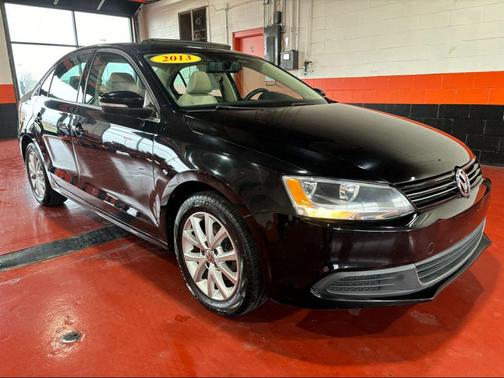 2013 Volkswagen Jetta SE