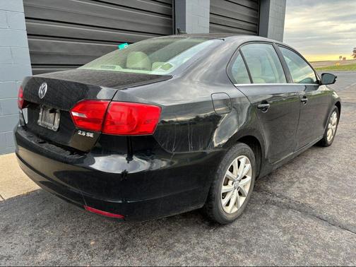 2013 Volkswagen Jetta SE