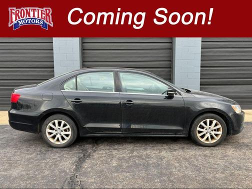 2013 Volkswagen Jetta SE