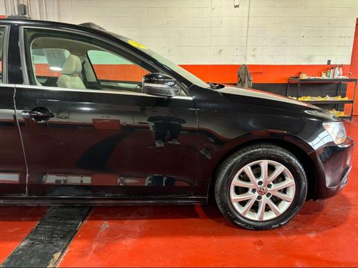 2013 Volkswagen Jetta SE