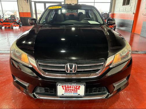 2015 Honda Accord EX