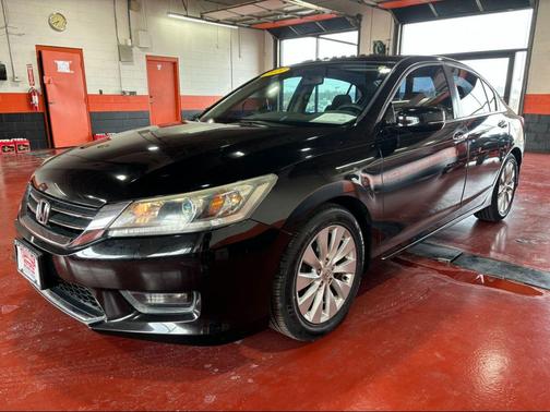 2015 Honda Accord EX