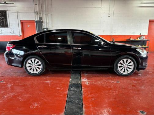 2015 Honda Accord EX