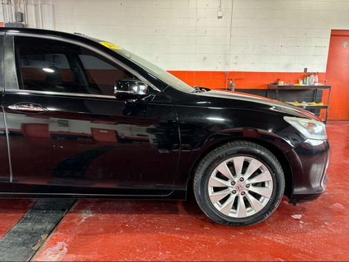 2015 Honda Accord EX