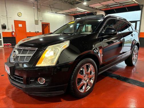 2011 Cadillac SRX Performance Collection