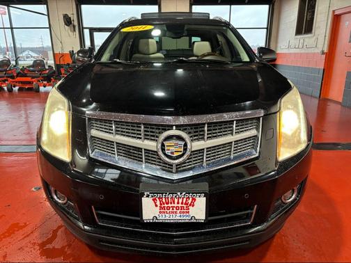 2011 Cadillac SRX Performance Collection