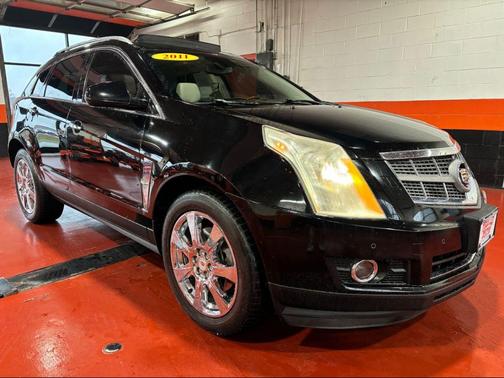 2011 Cadillac SRX Performance Collection