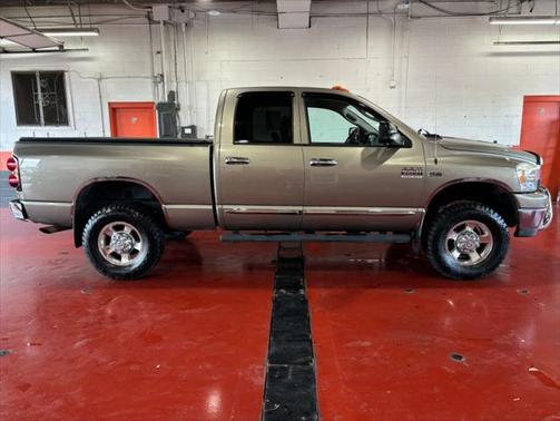 2008 Dodge Ram 2500 SLT Quad Cab