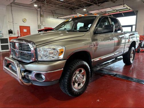 2008 Dodge Ram 2500 SLT Quad Cab