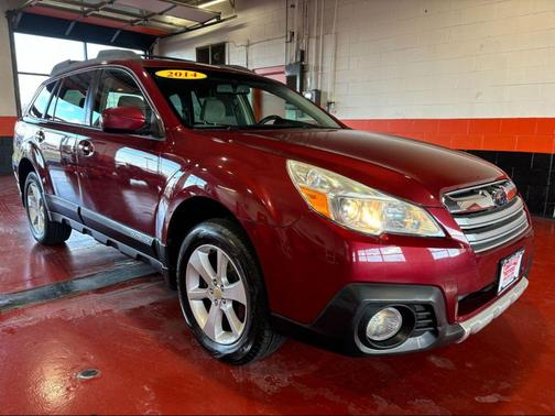 2014 Subaru Outback 2.5i Premium