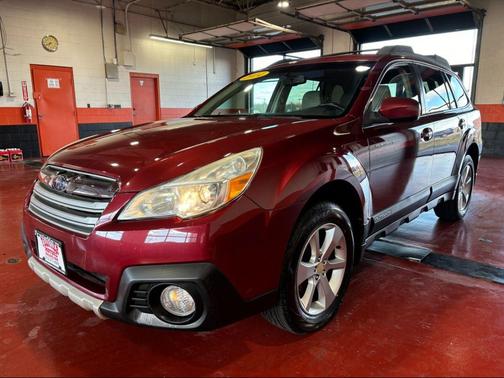 2014 Subaru Outback 2.5i Premium