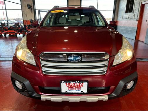 2014 Subaru Outback 2.5i Premium