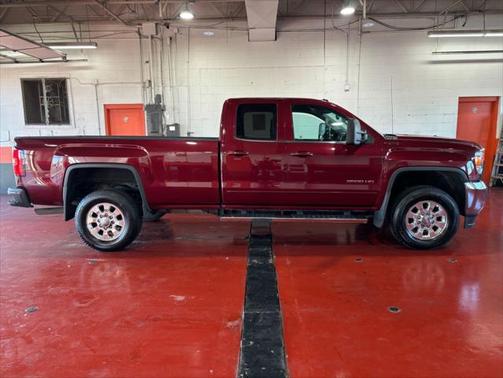 2015 GMC Sierra 3500 SLE