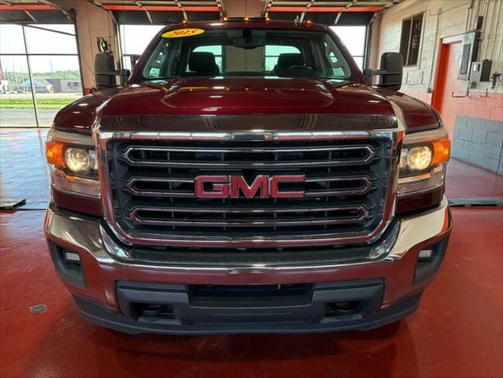 2015 GMC Sierra 3500 SLE