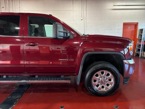 2015 GMC Sierra 3500 SLE