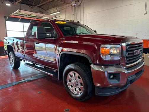 2015 GMC Sierra 3500 SLE