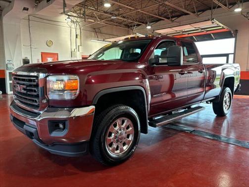2015 GMC Sierra 3500 SLE