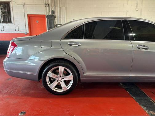 2012 Mercedes-Benz S-Class 4MATIC