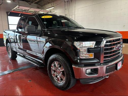 2015 Ford F-150 XLT