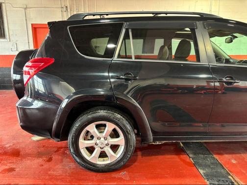 2012 Toyota RAV4 Limited