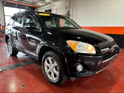 2012 Toyota RAV4 Limited