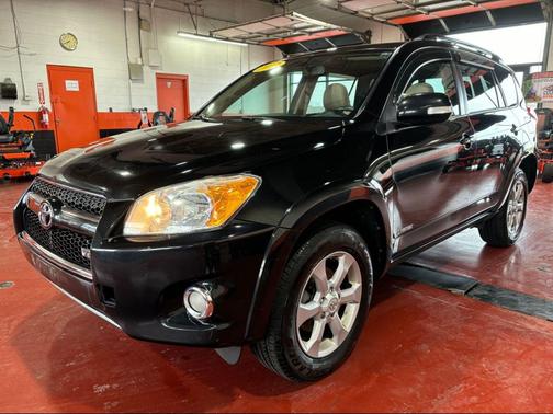2012 Toyota RAV4 Limited
