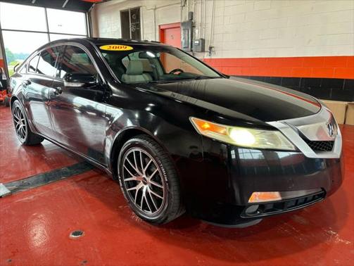 2009 Acura TL 3.5